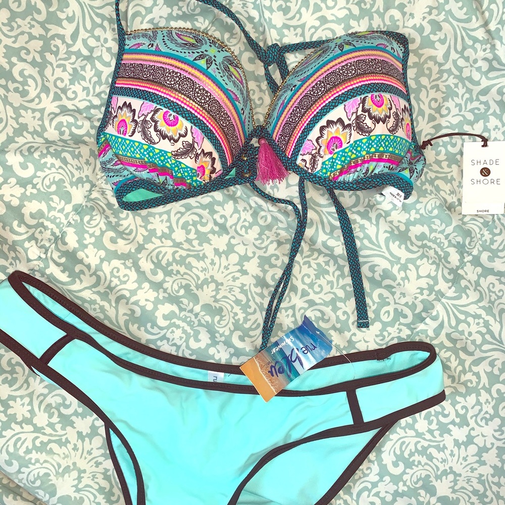 Never worn swimsuit